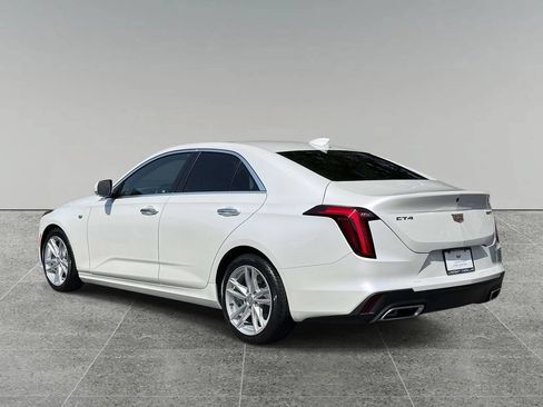 Used 2021 Cadillac CT4 Luxury RWD image 12