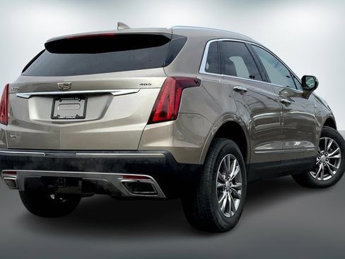 Used 2022 Cadillac XT5 Premium Luxury image 13