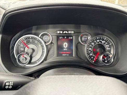 Used 2021 RAM 1500 Big Horn image 13