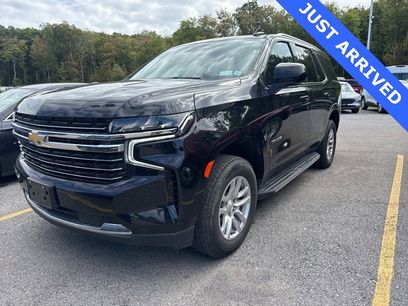 Used 2024 Chevrolet Tahoe LT