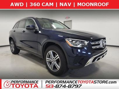 Used 2022 Mercedes-Benz GLC 300 4MATIC