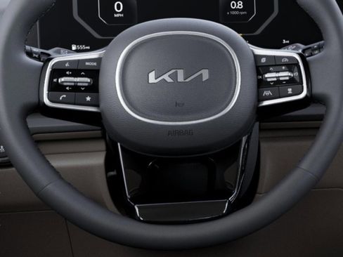New 2026 Kia Carnival SX FWD image 18