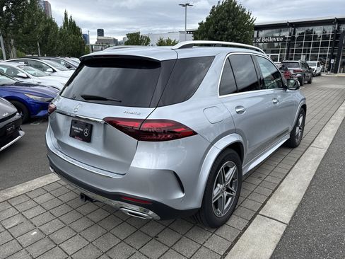 Used 2024 Mercedes-Benz GLE 350 4MATIC image 5