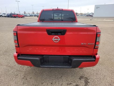 Used 2022 Nissan Frontier SV w/ Technology Package image 7