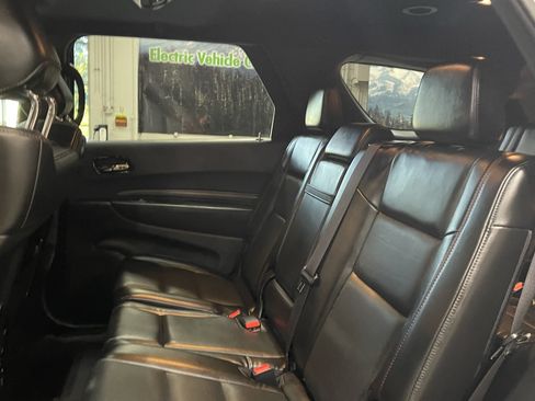 Certified 2025 Dodge Durango R/T AWD/4WD image 15