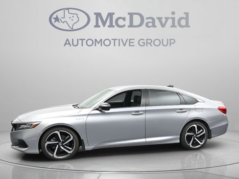 Used 2022 Honda Accord Sport image 5
