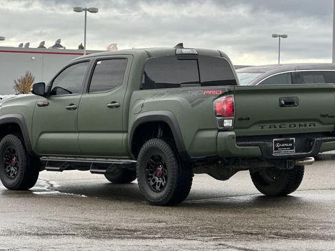 Used 2018 Toyota Tacoma TRD Pro image 7