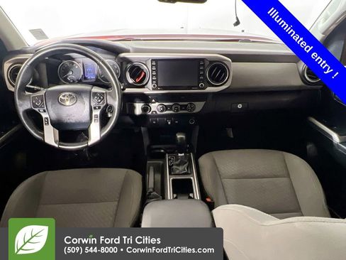 Used 2020 Toyota Tacoma SR5 image 7