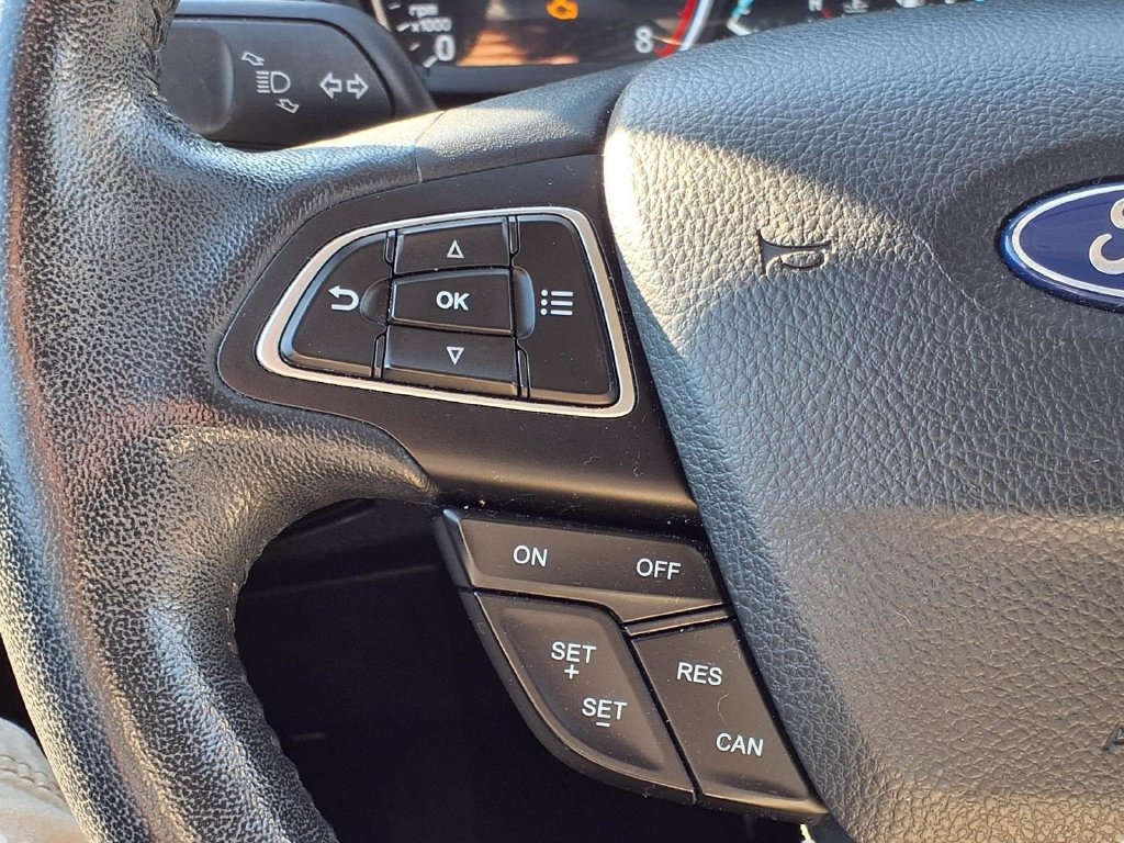Used 2018 Ford EcoSport SE w/ SE Convenience Package FWD image 15