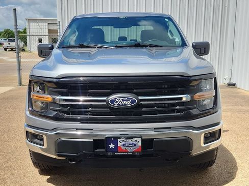 Used 2025 Ford F150 XLT w/ Equipment Group 301A Standard AWD/4WD image 17