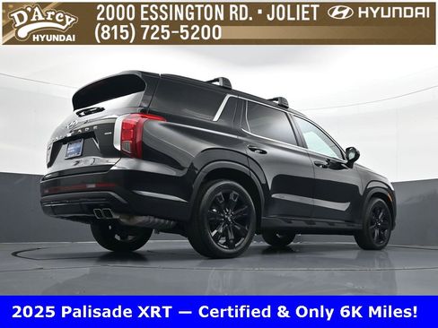 Certified 2025 Hyundai Palisade XRT image 26