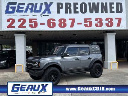 Used 2023 Ford Bronco Wildtrak