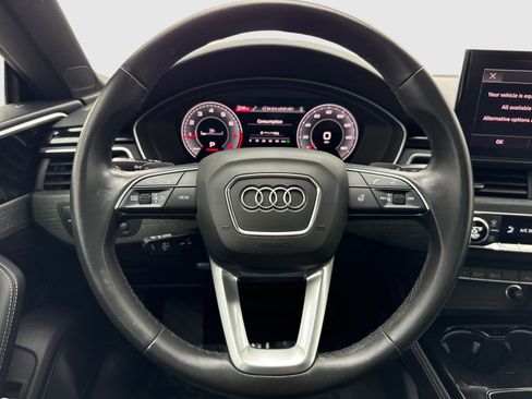 Used 2023 Audi A5 2.0T Premium Plus w/ Premium Plus AWD/4WD image 19