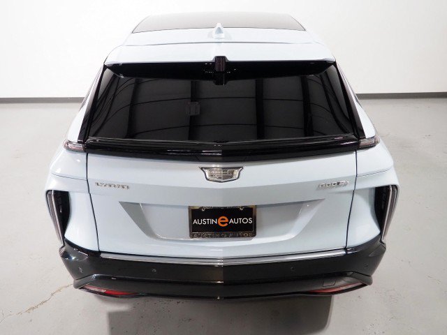 Used 2024 Cadillac Lyriq Tech AWD/4WD image 7