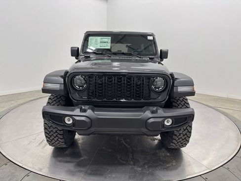 New 2026 Jeep Wrangler Unlimited Sport AWD/4WD image 2