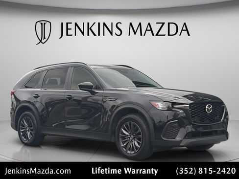 Used 2025 MAZDA CX-70 3.3 Turbo w/ Preferred Package image 2