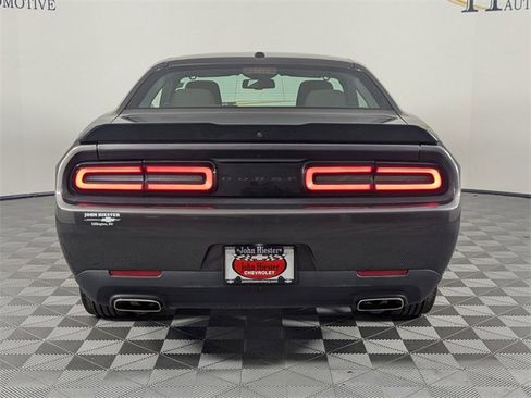 Used 2022 Dodge Challenger SXT w/ Blacktop Package image 6