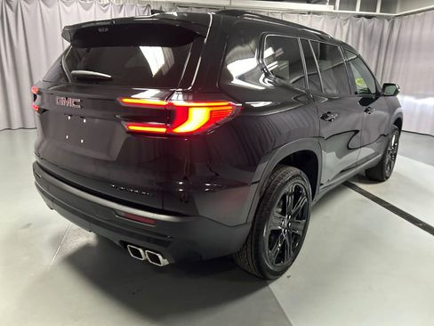 New 2026 GMC Acadia Elevation w/ Black Edition image 7