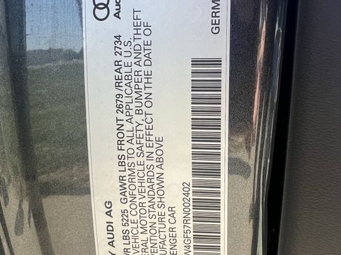 Used 2024 Audi S5 Premium AWD/4WD image 37