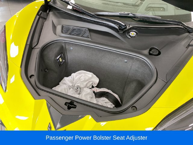 Used 2023 Chevrolet Corvette Stingray Preferred Cpe RWD image 23