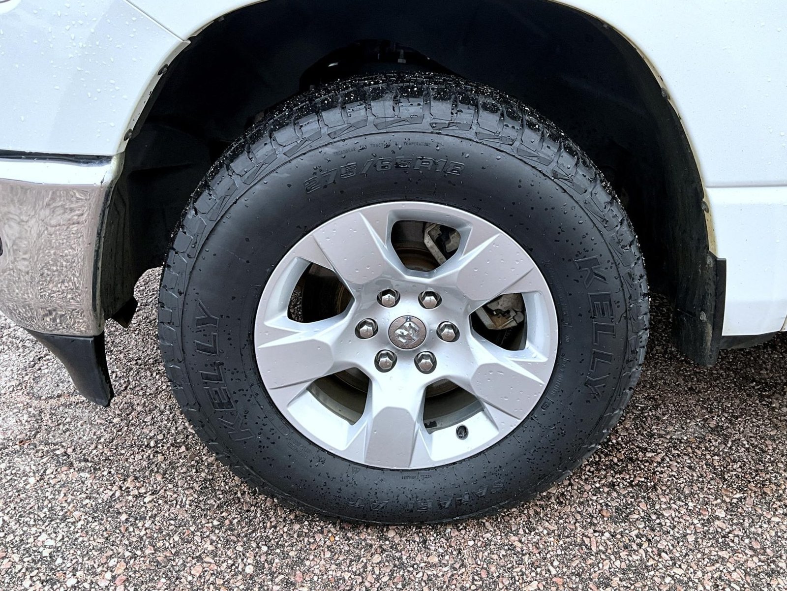 Certified 2024 RAM 1500 Big Horn AWD/4WD image 22