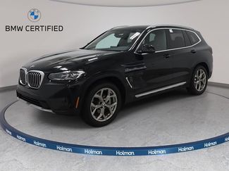 Certified 2023 BMW X3 xDrive30i w/ Premium Package AWD/4WD video 1