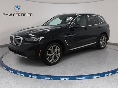 Certified 2023 BMW X3 xDrive30i w/ Premium Package