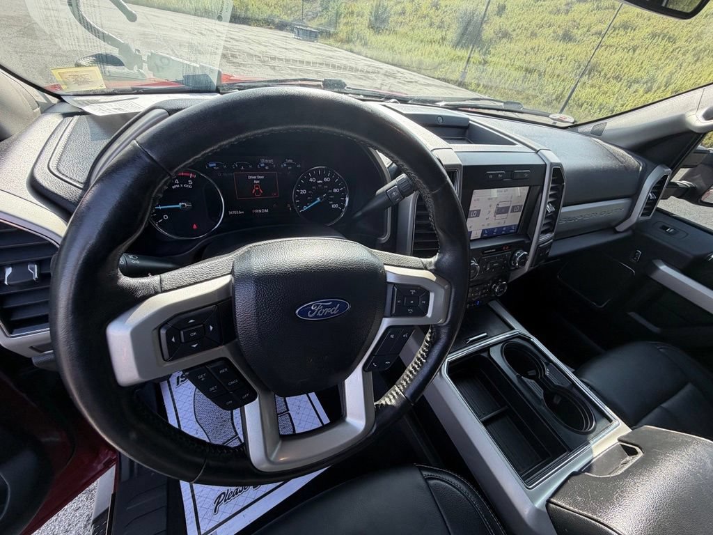 Used 2021 Ford F350 Lariat AWD/4WD image 18