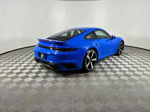 Used 2022 Porsche 911 Turbo AWD/4WD image 4