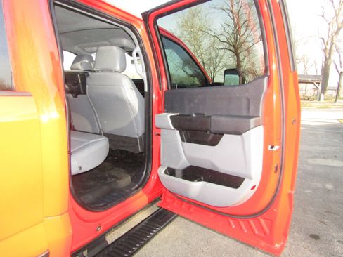 Used 2024 Ford F350 XL w/ FX4 Off-Road Package AWD/4WD image 21