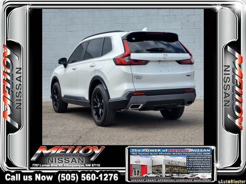 Used 2025 Honda CR-V Sport image 6