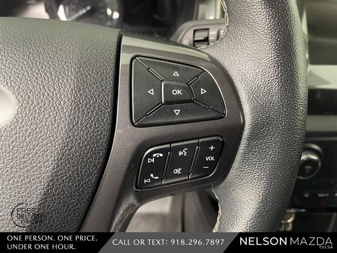 Used 2019 Ford Ranger Lariat w/ Equipment Group 501A Mid image 24