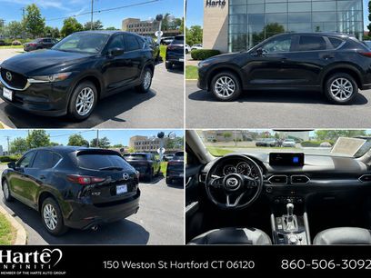 Used 2025 MAZDA CX-5 AWD 2.5 S w/ Preferred Package
