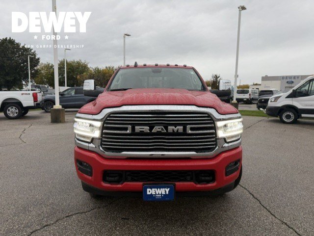 Used 2023 RAM 2500 Laramie AWD/4WD image 2