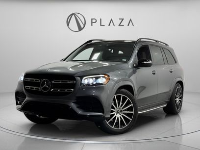 Used 2022 Mercedes-Benz GLS 450 4MATIC