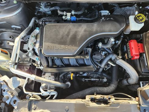 Used 2022 Nissan Rogue Sport SV image 30