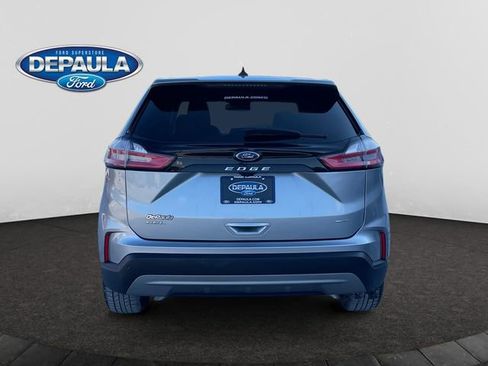 Certified 2024 Ford Edge SEL image 5