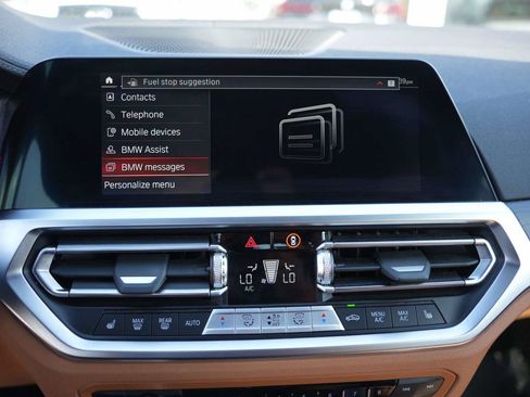 Used 2023 BMW 430i Convertible w/ M Sport Package RWD image 10