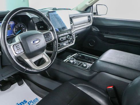 Used 2022 Ford Expedition Max XLT AWD/4WD image 24
