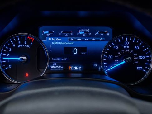 Used 2019 Ford Expedition Max Platinum image 23