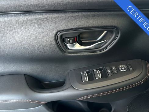 Certified 2026 Honda HR-V Sport image 11