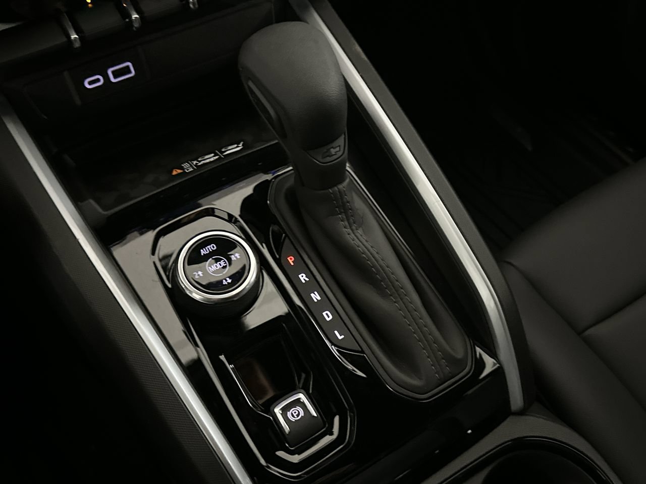 New 2026 Chevrolet Colorado Trail Boss AWD/4WD image 49