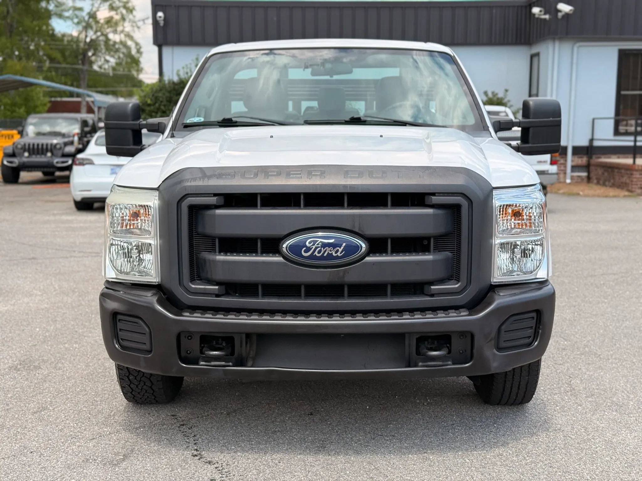 Used 2016 Ford F250 XL RWD image 5