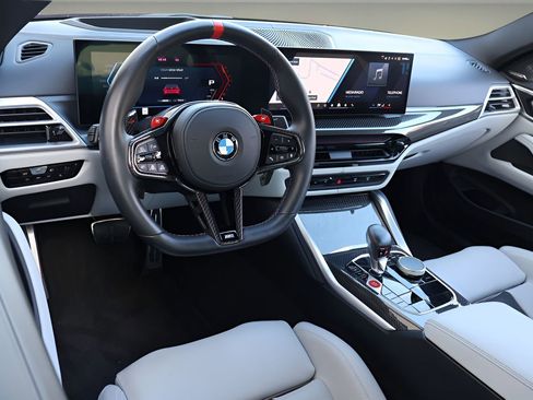 Used 2025 BMW M4 xDrive Competition AWD/4WD image 13
