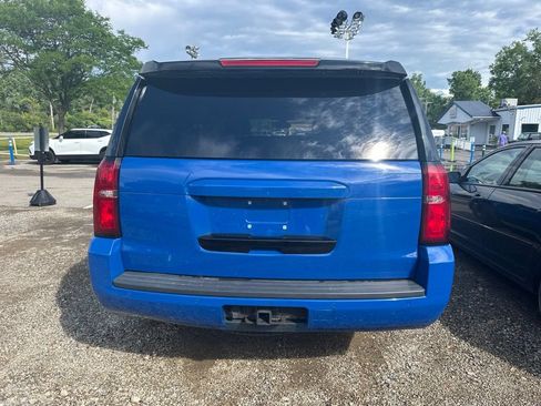 Used 2016 Chevrolet Tahoe 4WD w/ Remote Keyless Entry Package image 5