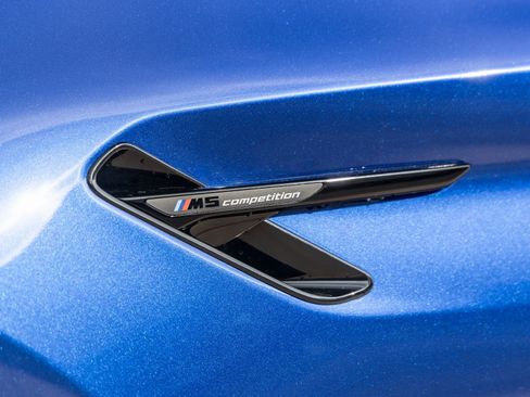 Used 2022 BMW M5 w/ Competition Package image 15