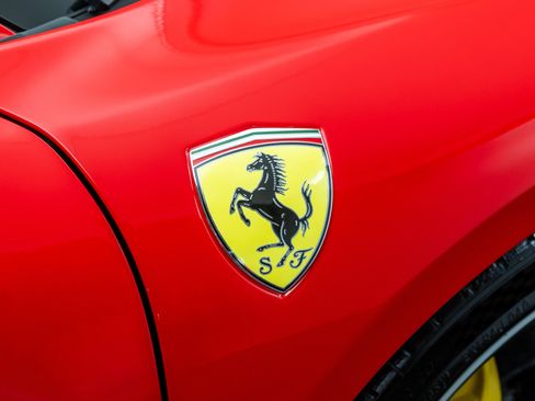 Certified 2025 Ferrari 296 GTS RWD image 22