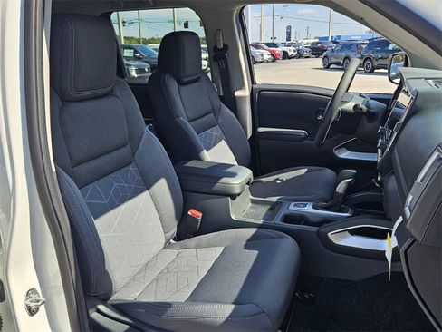 New 2026 Nissan Frontier SV w/ All-Weather Content Package image 14