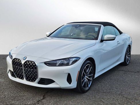 New 2026 BMW 430i xDrive Convertible w/ Convenience Package image 7