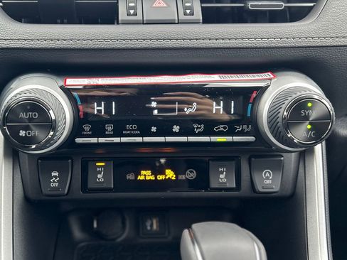 New 2025 Toyota RAV4 XLE Premium w/ Weather Package image 15